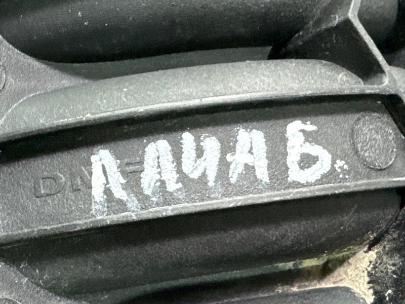 Коллектор впускной Chevrolet Lacetti