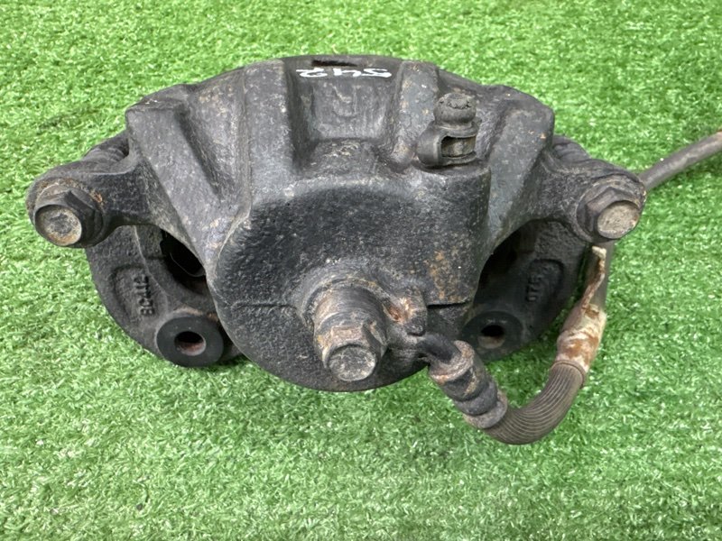 Суппорт тормозной Hyundai Sonata 4