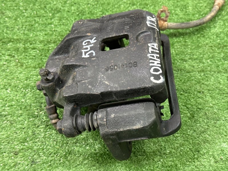 Суппорт тормозной Hyundai Sonata 4