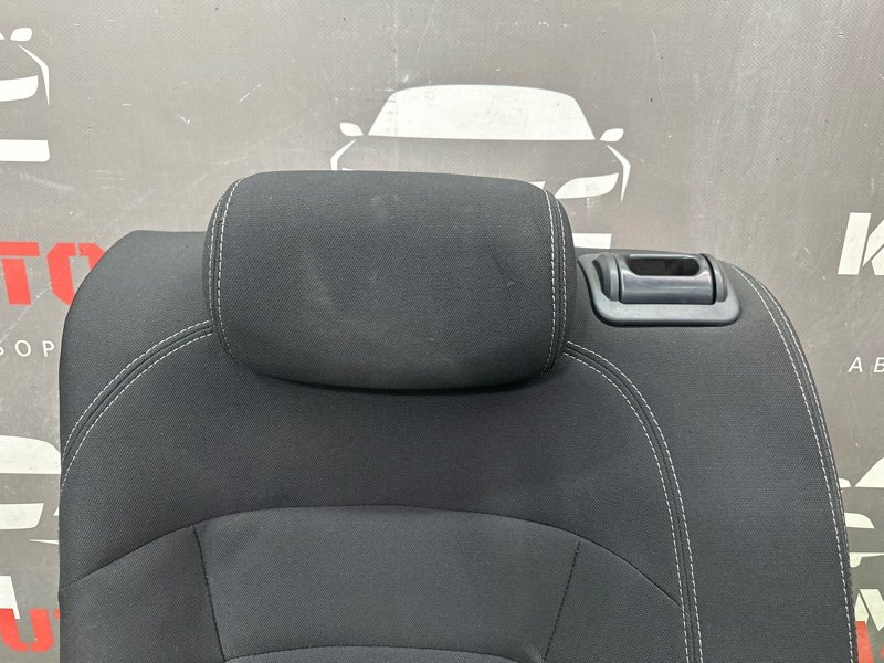 Сиденье задний ряд Kia Sportage 3 2015 SL