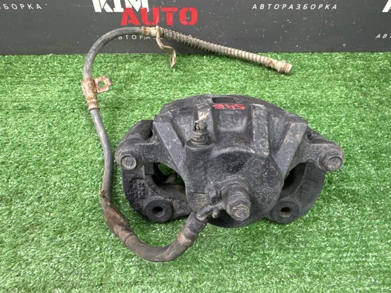 Суппорт тормозной Hyundai Sonata 4