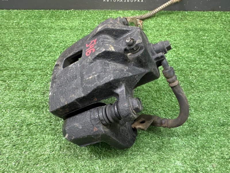 Суппорт тормозной Hyundai Sonata 4