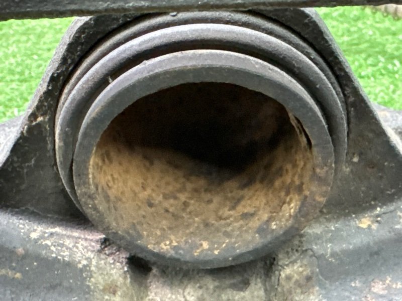 Суппорт тормозной Hyundai Sonata 4