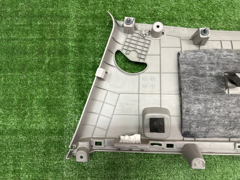 Накладка стойки кузова Kia Sportage 3 2015 SL