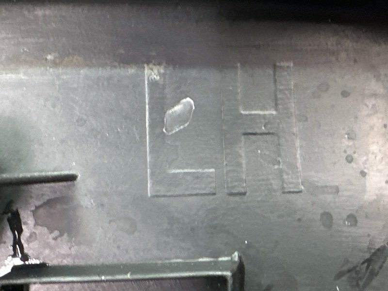 Накладка порога салона Kia Sportage 3 2015 SL