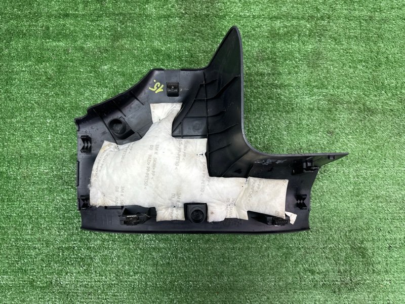 Накладка порога салона Kia Sportage 3 2015 SL