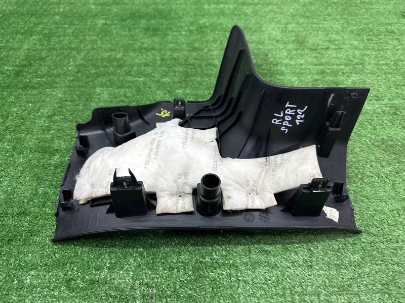 Накладка порога салона Kia Sportage 3 2015 SL