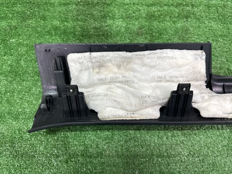 Накладка порога салона Kia Sportage 3 2015 SL