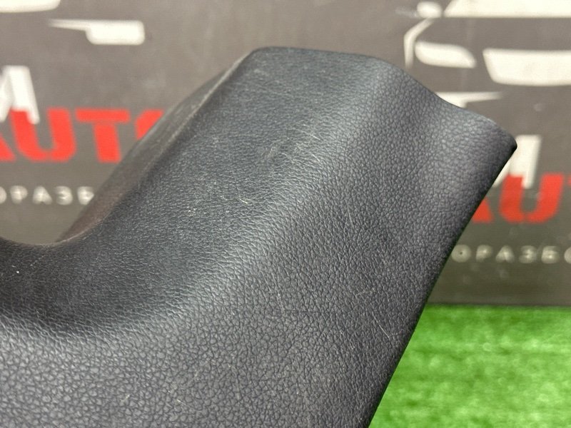 Накладка порога салона Kia Sportage 3 2015 SL