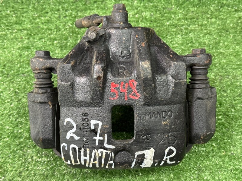 Суппорт тормозной Hyundai Sonata 4