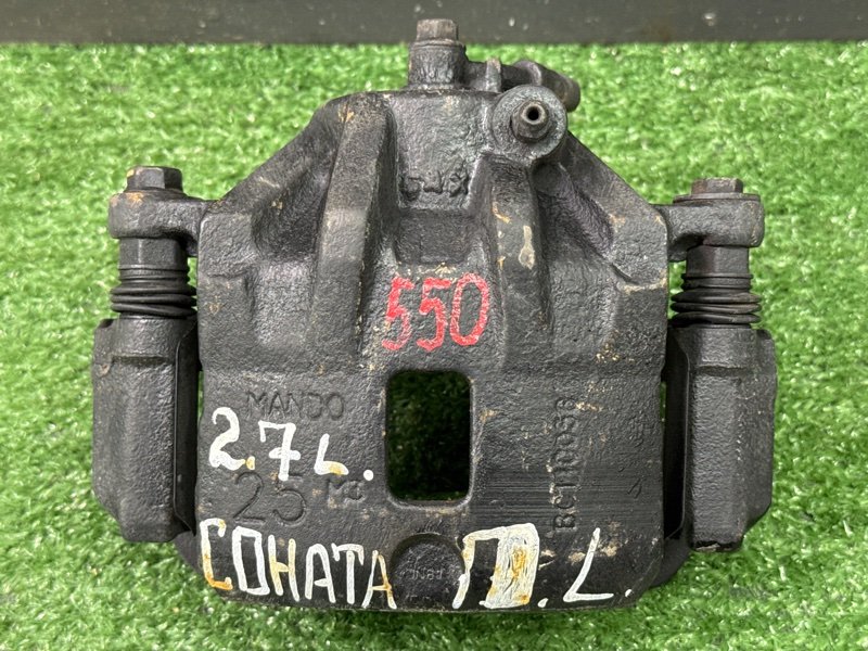 Суппорт тормозной Hyundai Sonata 4