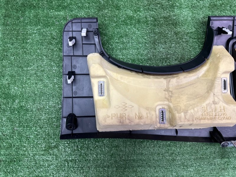 Накладка торпедо Kia Sportage 3 2015 SL