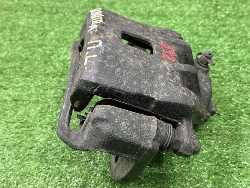 Суппорт тормозной Hyundai Elantra 4 HD