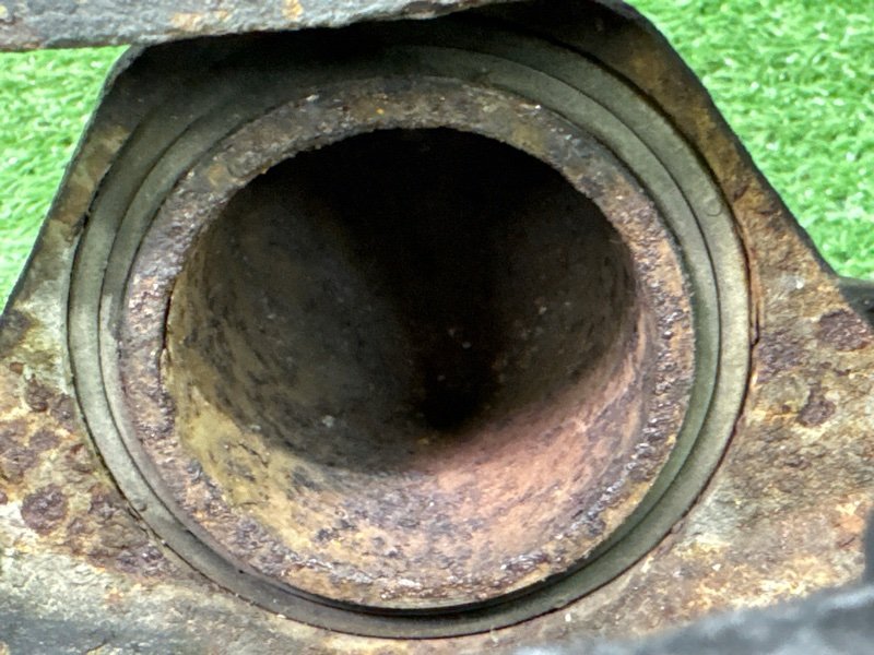 Суппорт тормозной Hyundai Elantra 4 HD