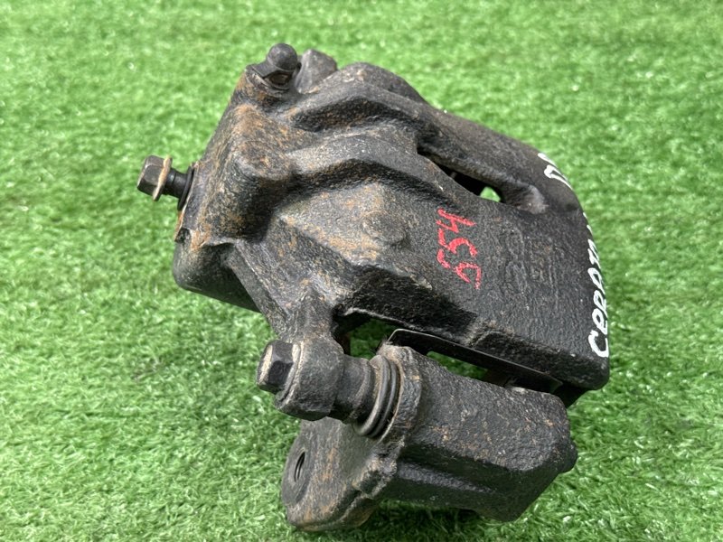 Суппорт тормозной Kia Cerato 2