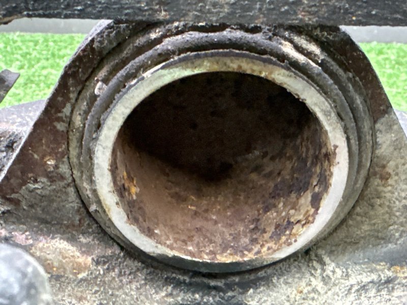 Суппорт тормозной Kia Cerato 2