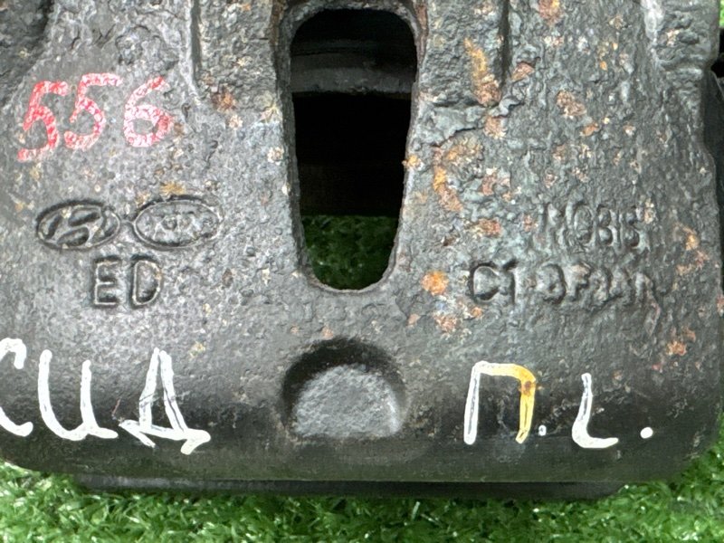 Суппорт тормозной Kia Ceed 1