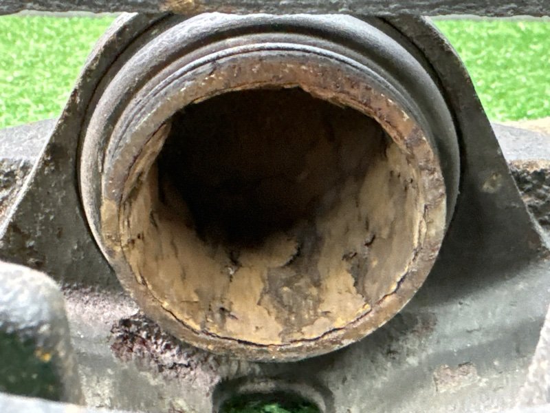 Суппорт тормозной Kia Ceed 1