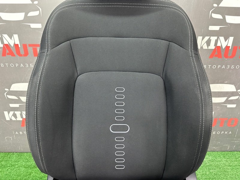 Сиденья передние комплект Kia Sportage 3 2015 SL