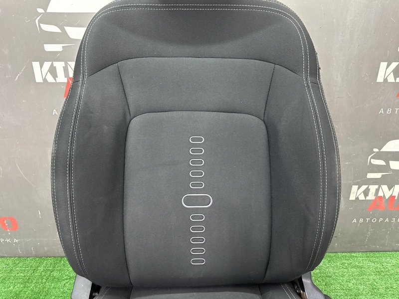 Сиденья передние комплект Kia Sportage 3 2015 SL