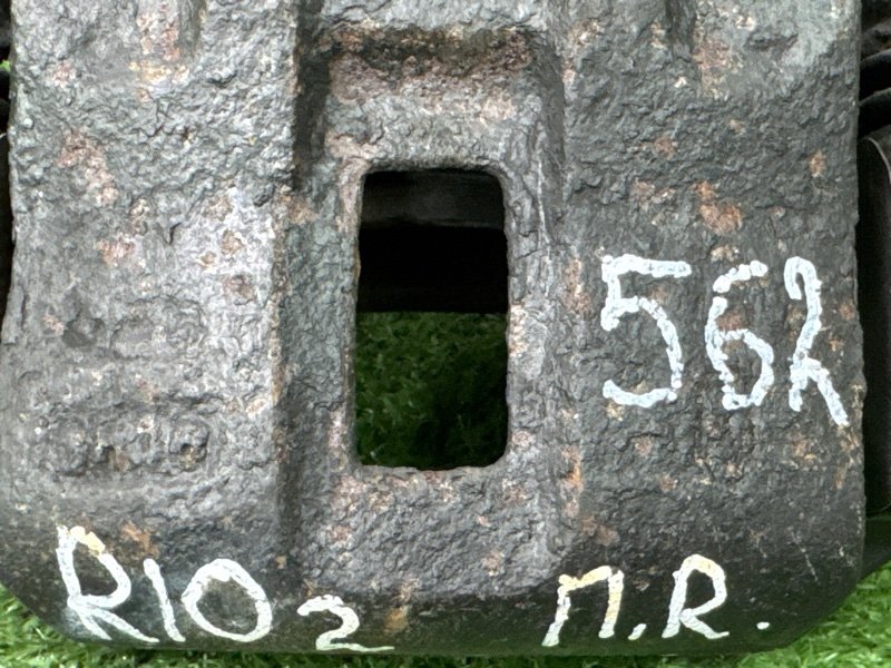 Суппорт тормозной Kia Rio 2