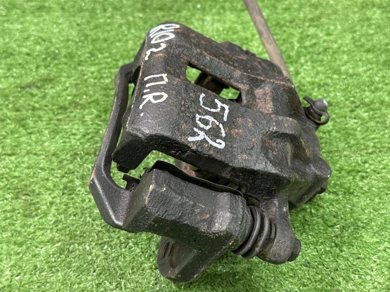 Суппорт тормозной Kia Rio 2