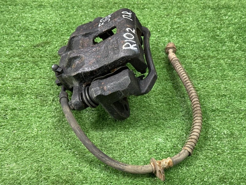 Суппорт тормозной Kia Rio 2