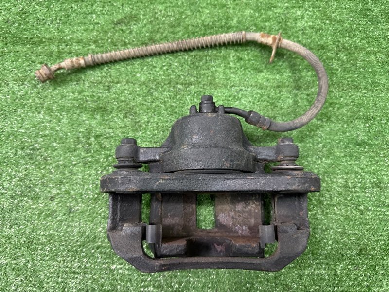 Суппорт тормозной Kia Rio 2