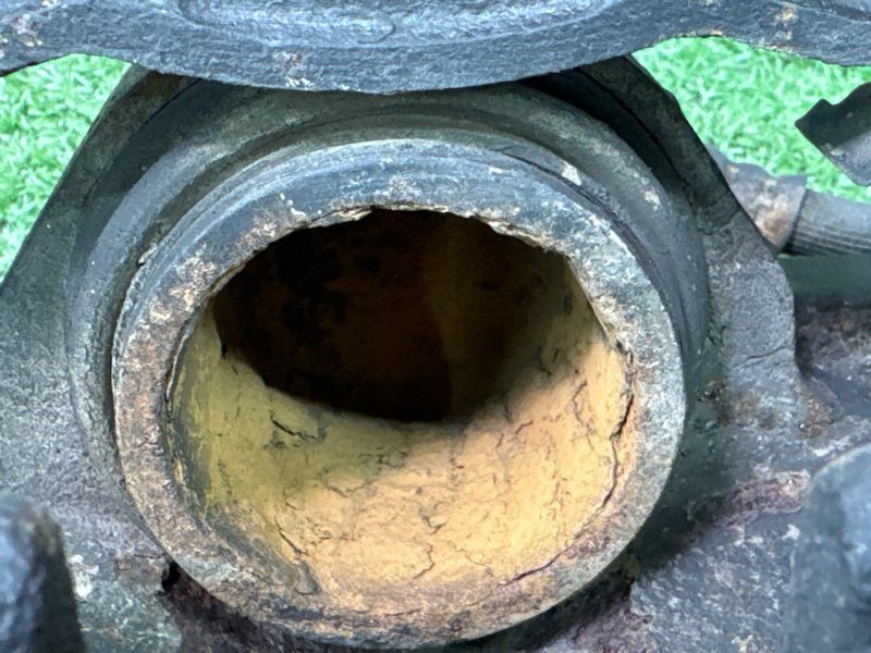 Суппорт тормозной Kia Rio 2