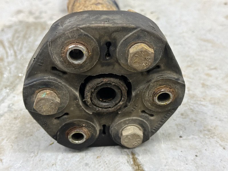 Карданный вал Kia Sportage 3 2015 SL