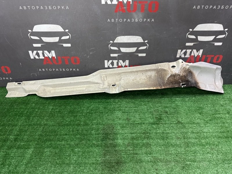 Экран тепловой глушителя Kia Sportage 3 2015 SL