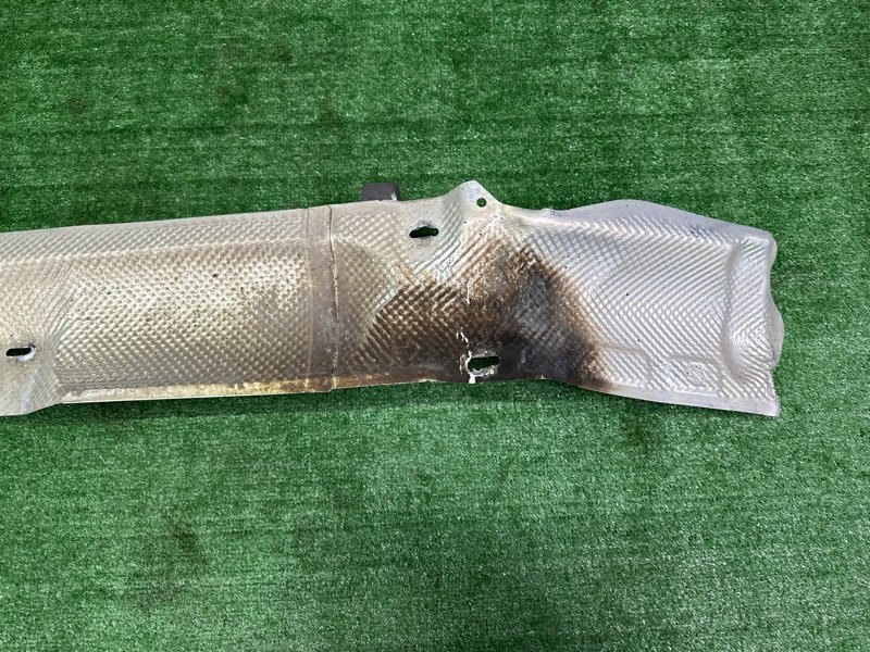 Экран тепловой глушителя Kia Sportage 3 2015 SL