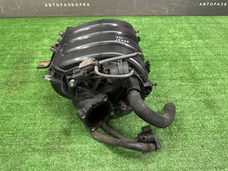 Коллектор впускной Kia Sportage 3 2015 SL