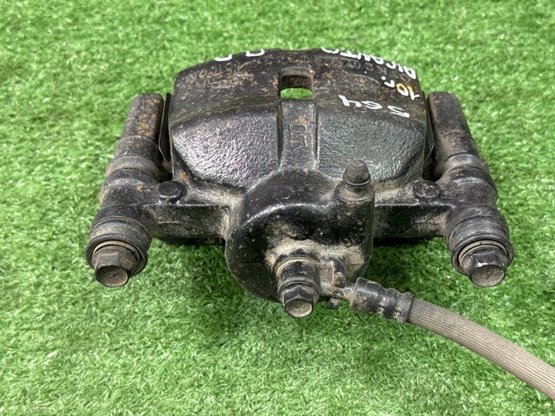 Суппорт тормозной Kia Picanto