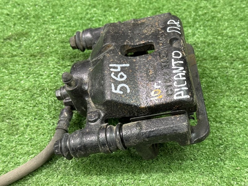 Суппорт тормозной Kia Picanto