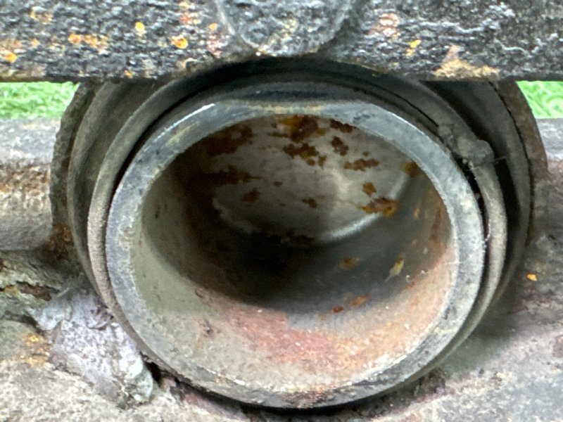 Суппорт тормозной Kia Picanto