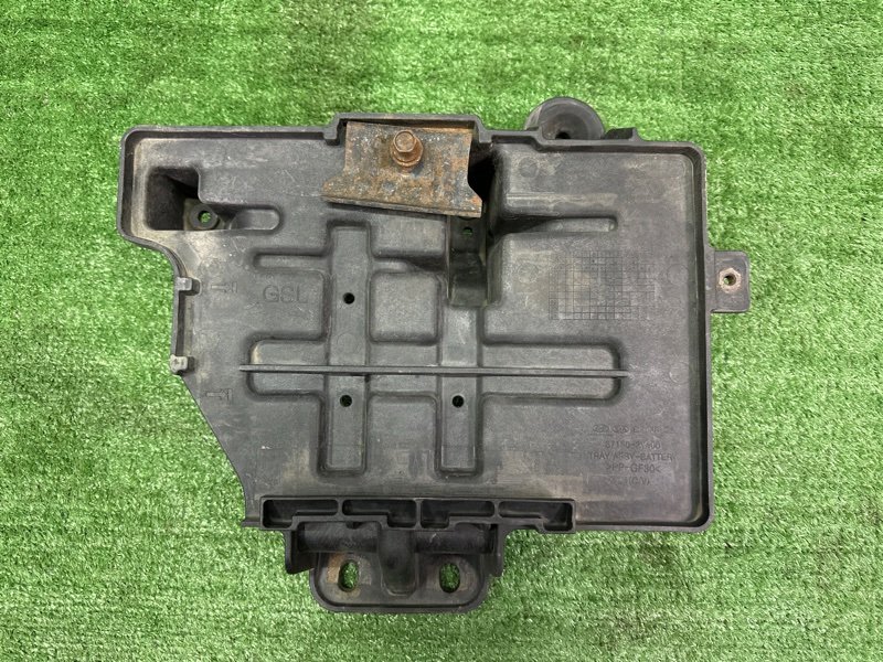 Площадка под АКБ Kia Sportage 3 2015 SL