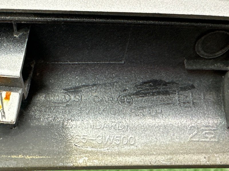 Рейлинги Kia Sportage 3 2015 SL