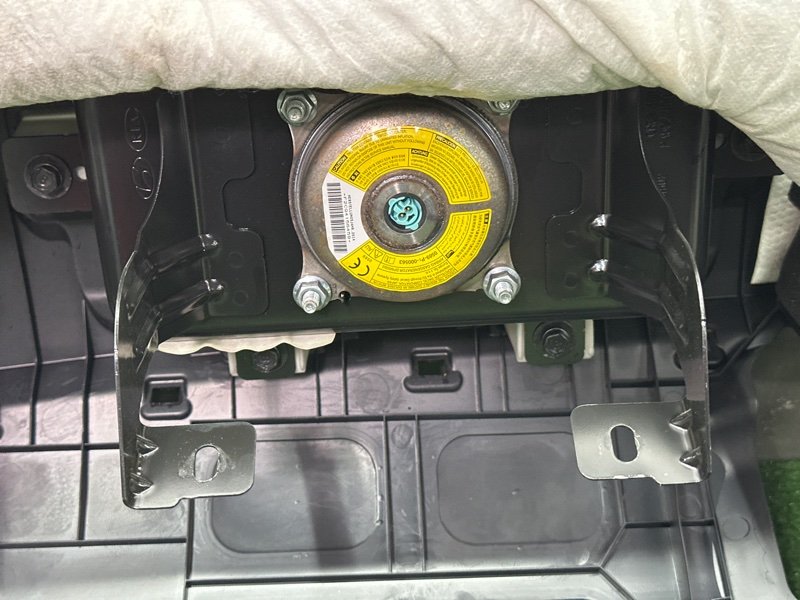 Безопасность в сборе Kia Sportage 3 2015 SL