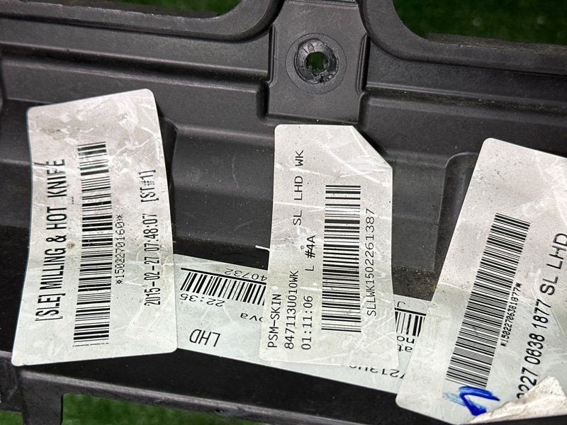 Безопасность в сборе Kia Sportage 3 2015 SL