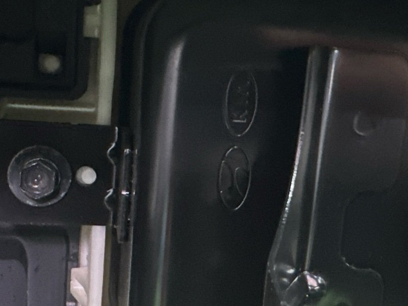 Безопасность в сборе Kia Sportage 3 2015 SL