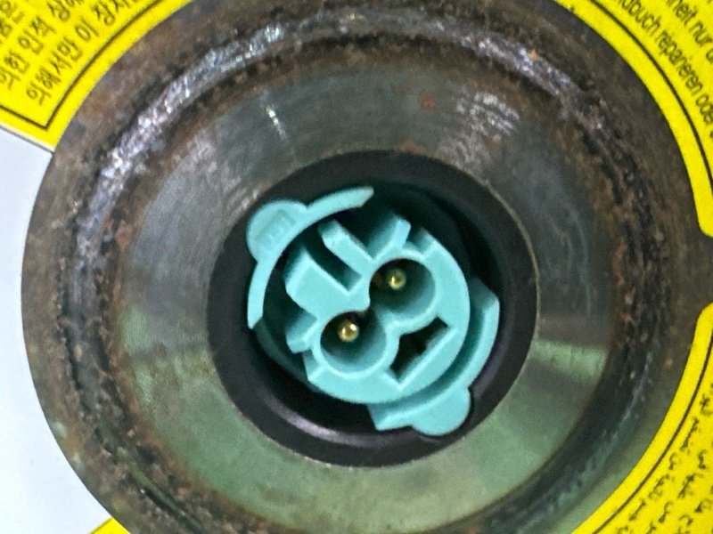 Безопасность в сборе Kia Sportage 3 2015 SL