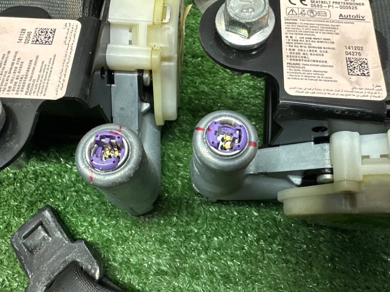 Безопасность в сборе Kia Sportage 3 2015 SL