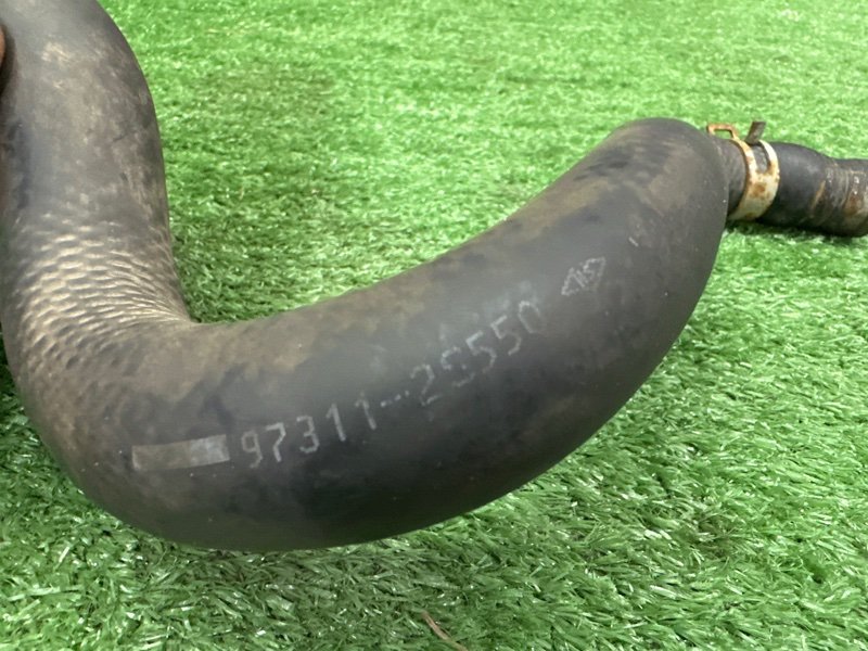 Патрубки отопителя Kia Sportage 3 2015 SL