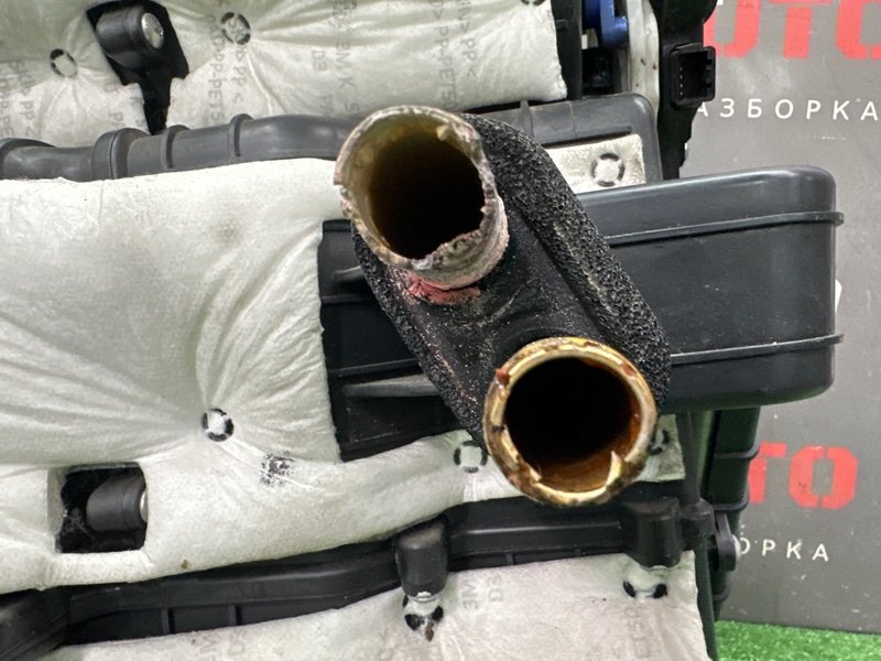 Отопитель в сборе Kia Sportage 3 2015 SL