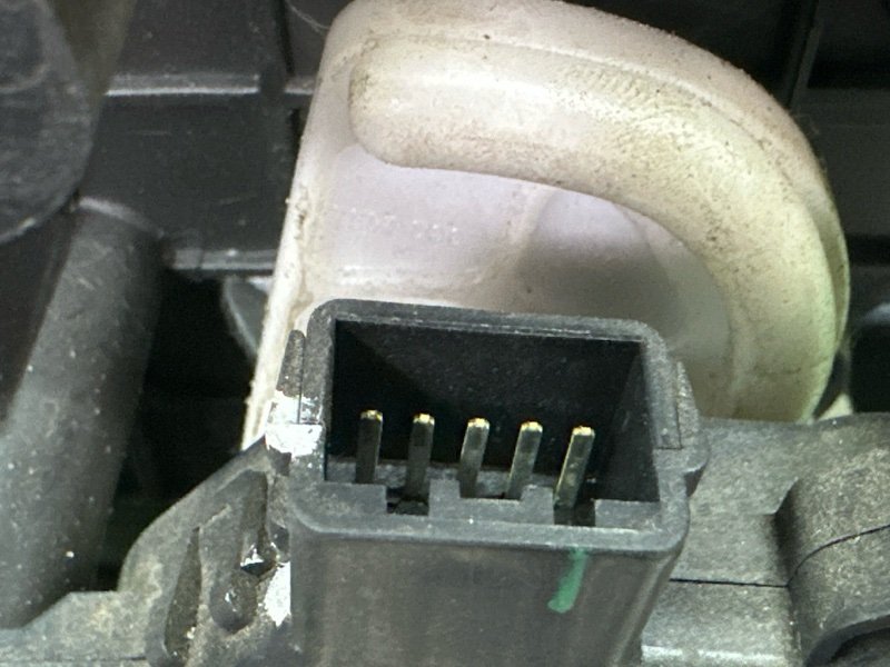 Отопитель в сборе Kia Sportage 3 2015 SL