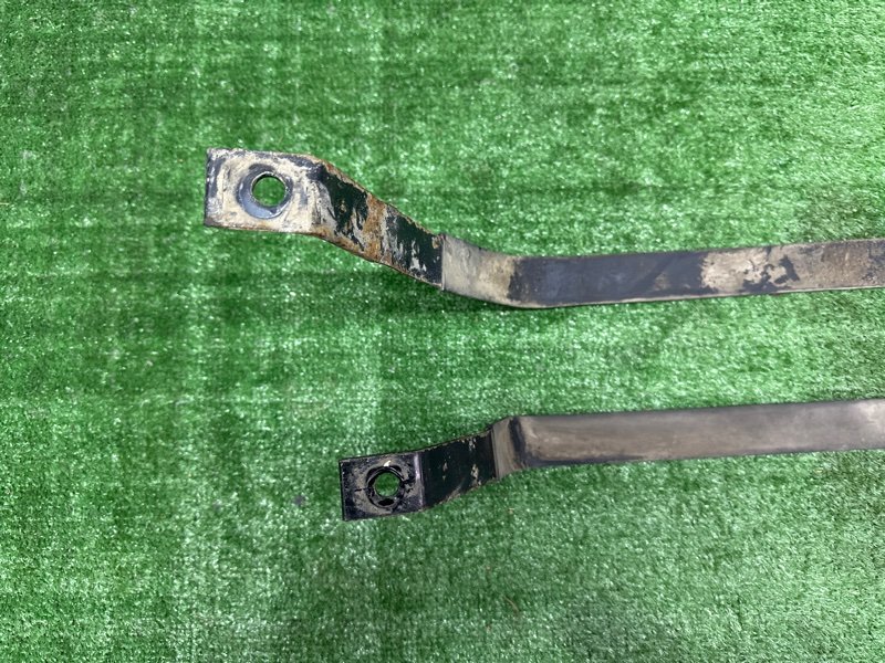 Лента крепления топливного бака Kia Sportage 3 2015 SL