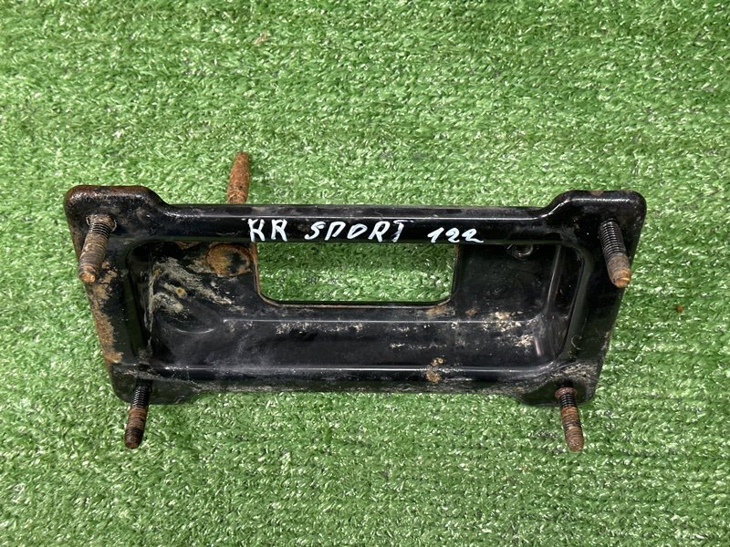 Кронштейн усилителя бампера Kia Sportage 3 2015 SL