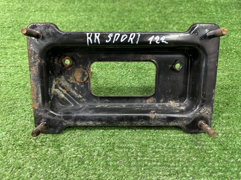 Кронштейн усилителя бампера Kia Sportage 3 2015 SL