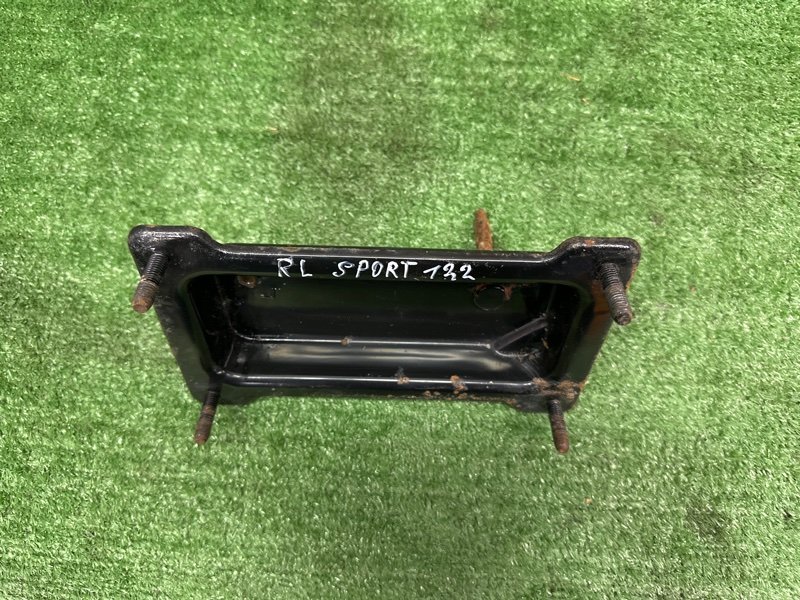 Кронштейн усилителя бампера Kia Sportage 3 2015 SL